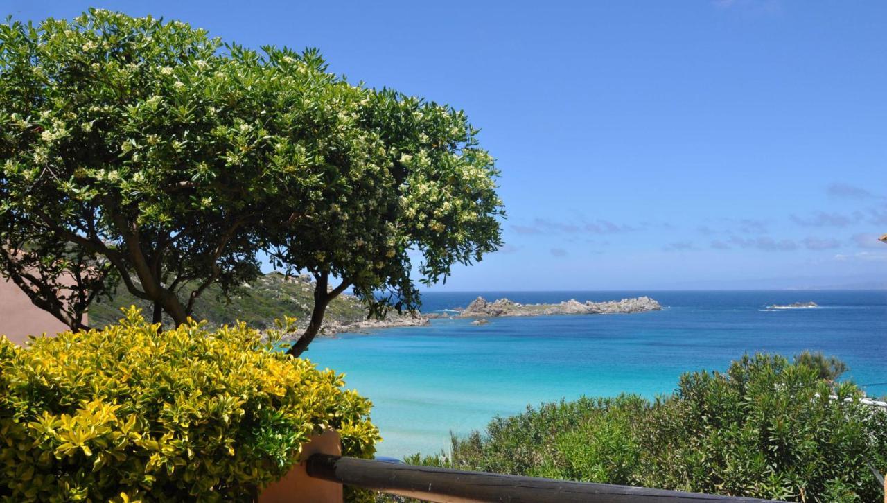 Villetta Nanny II Santa Teresa Gallura Εξωτερικό φωτογραφία