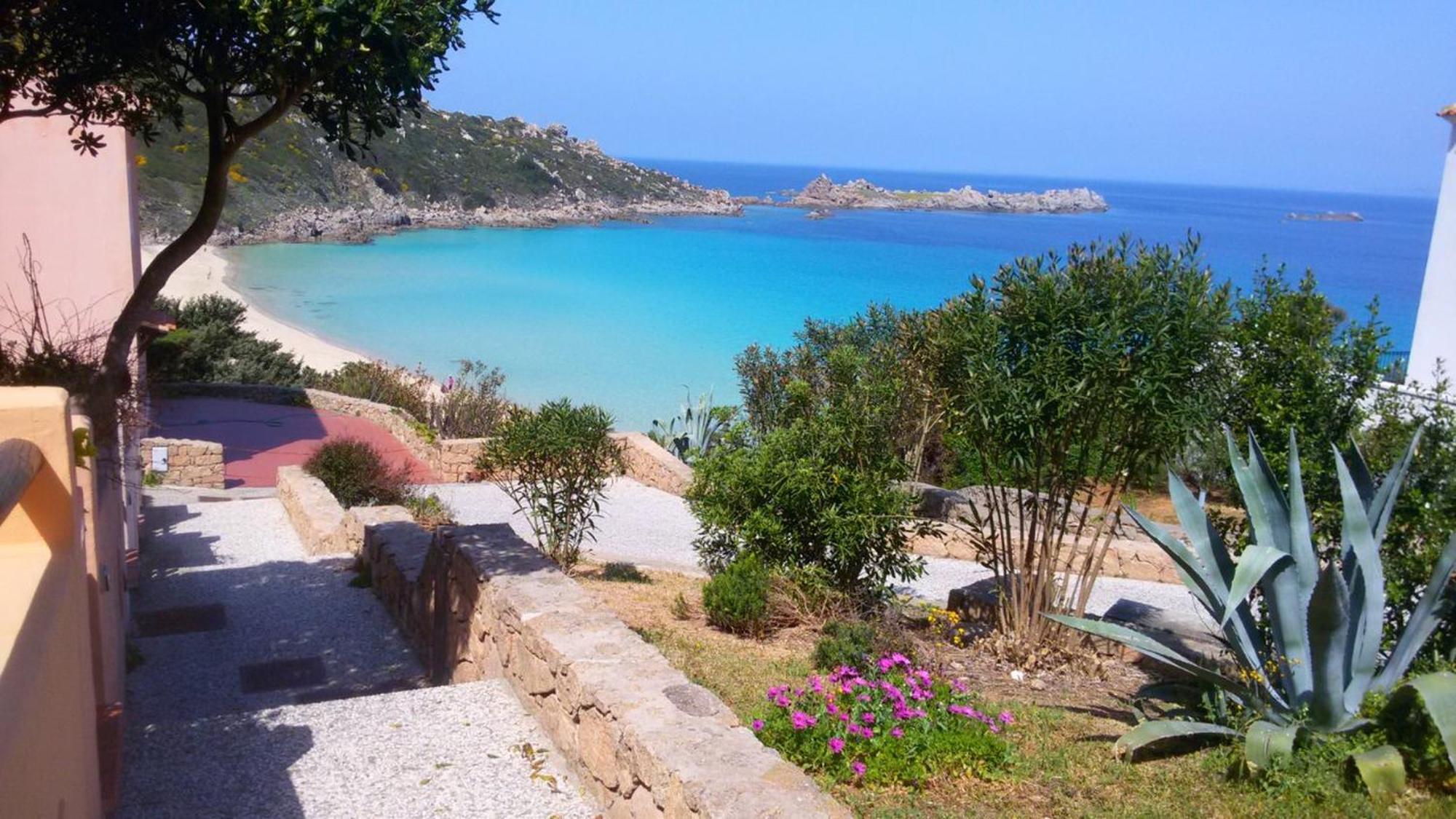 Villetta Nanny II Santa Teresa Gallura Εξωτερικό φωτογραφία