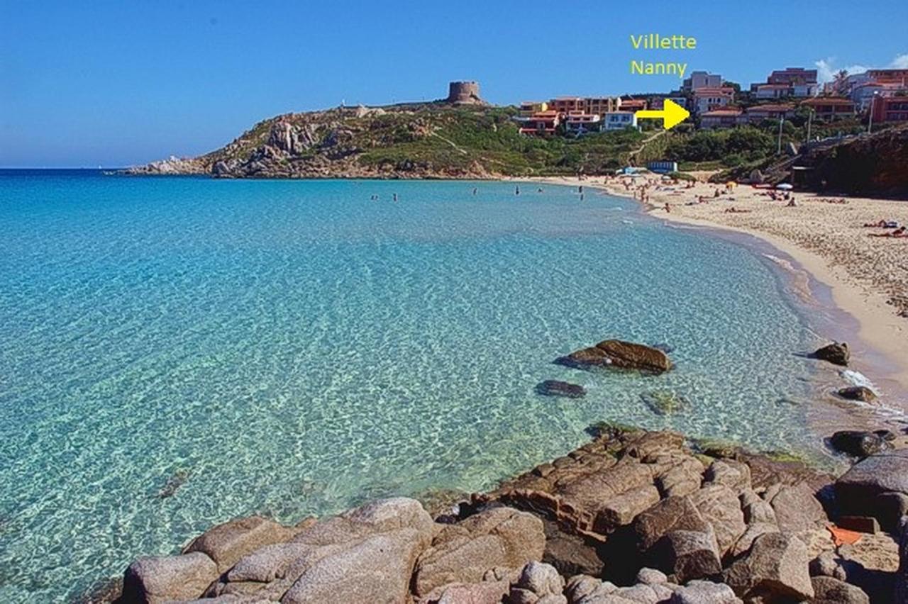 Villetta Nanny II Santa Teresa Gallura Εξωτερικό φωτογραφία