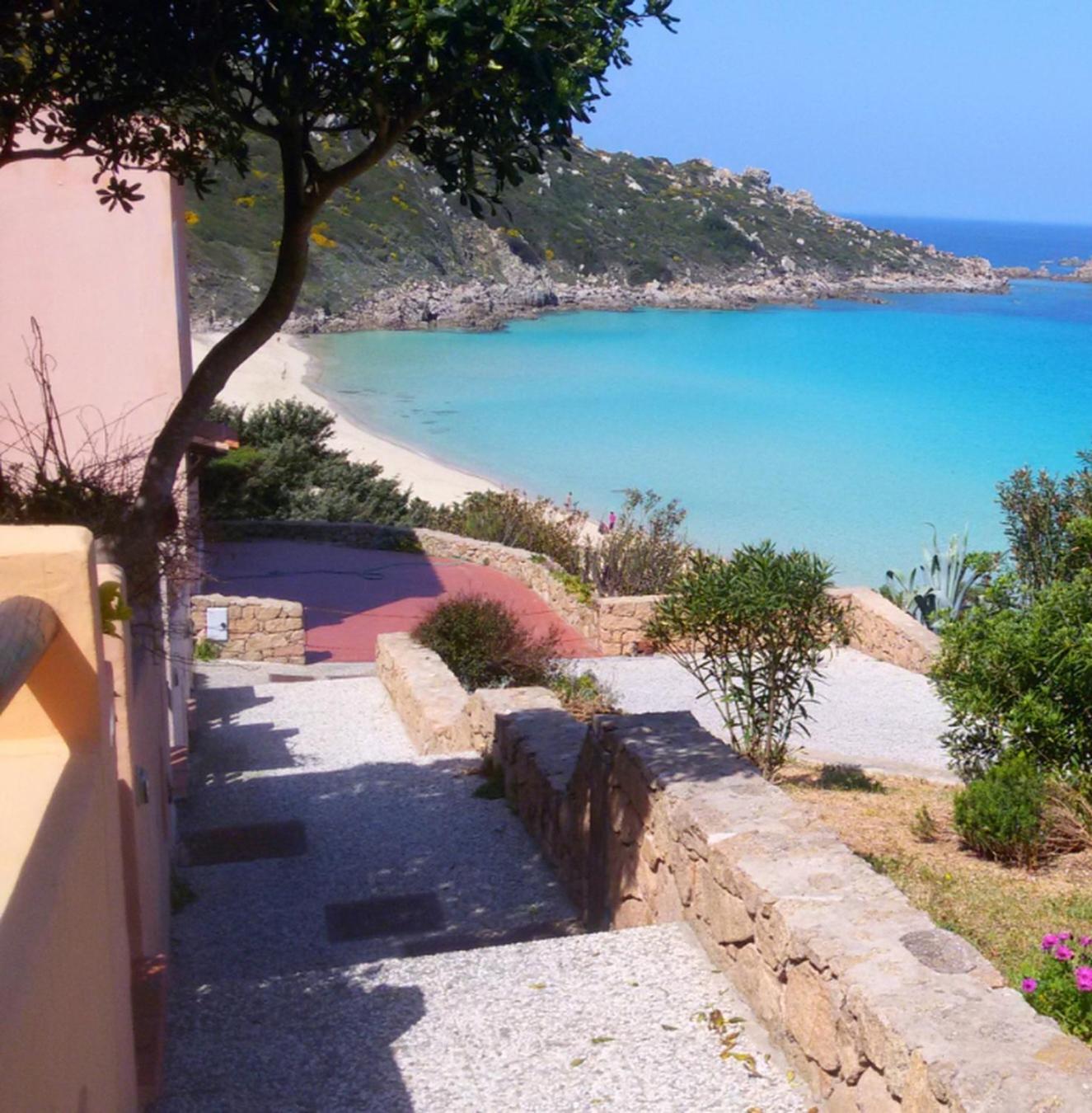 Villetta Nanny II Santa Teresa Gallura Εξωτερικό φωτογραφία